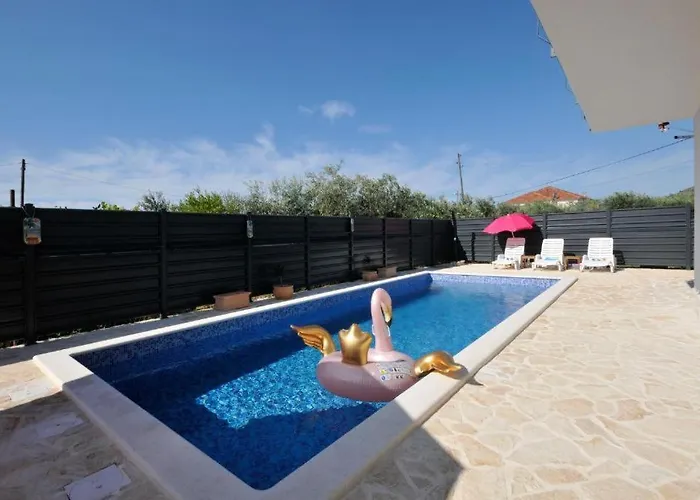 Carolina Apartman Trogir