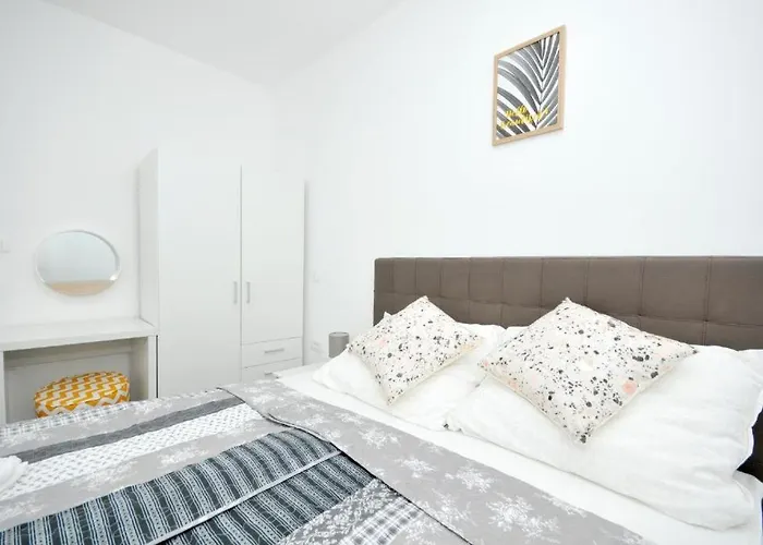 Appartement Carolina Trogir