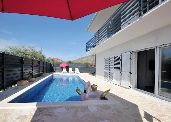 Carolina Apartman Trogir