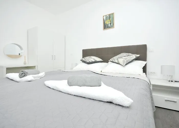 Appartement Carolina Trogir