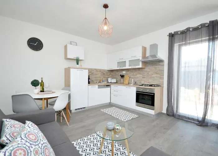 Appartement Carolina Trogir